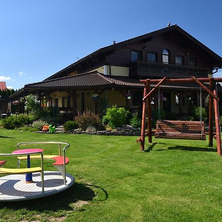 Villa Victoria Penzion Liptovský Ján Extérieur photo