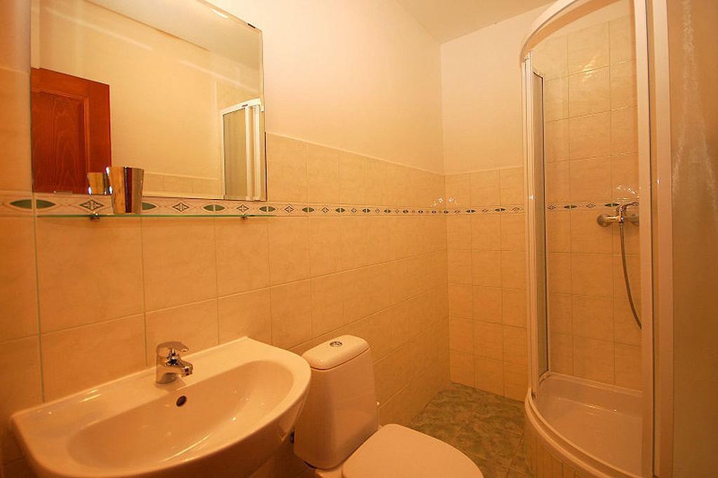 Villa Victoria Penzion Liptovský Ján Extérieur photo