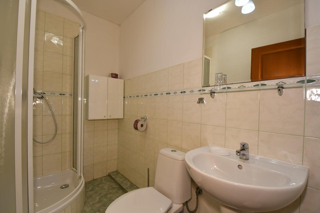 Villa Victoria Penzion Liptovský Ján Extérieur photo