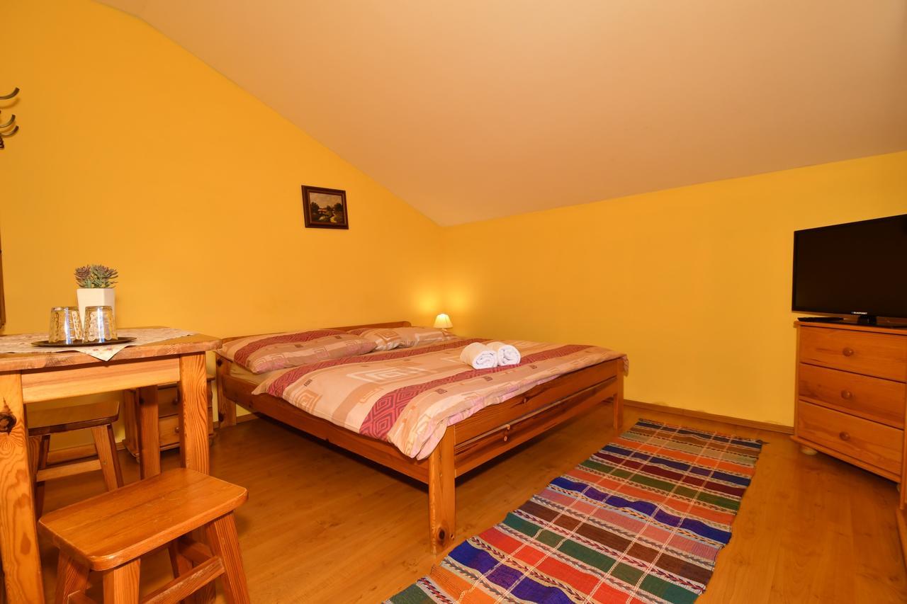 Villa Victoria Penzion Liptovský Ján Extérieur photo