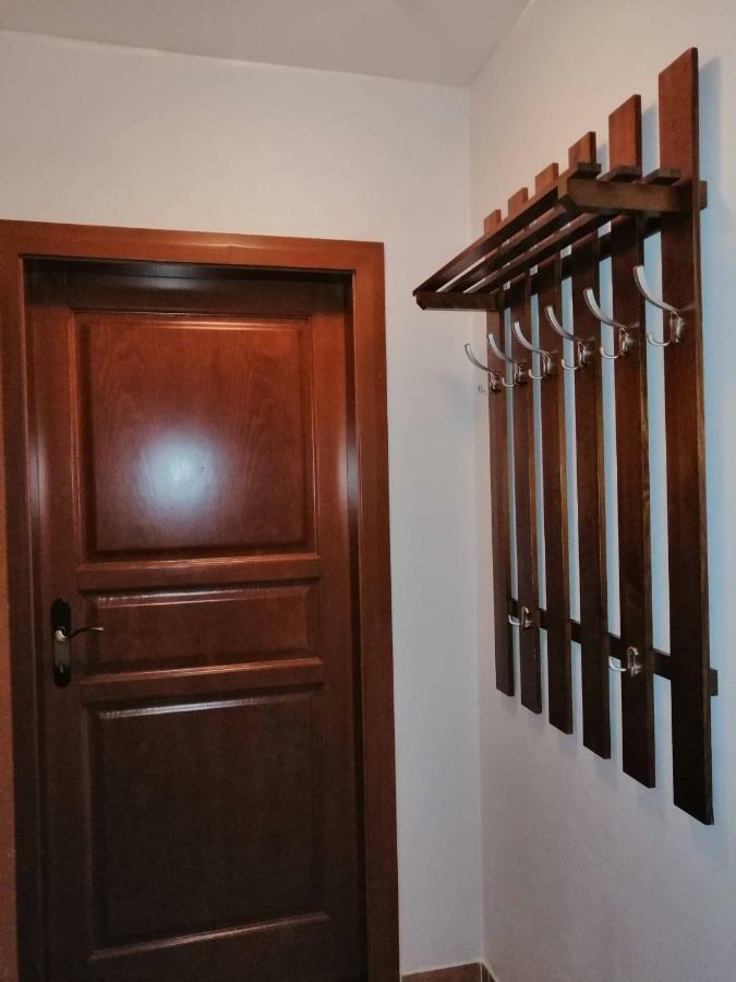 Villa Victoria Penzion Liptovský Ján Extérieur photo