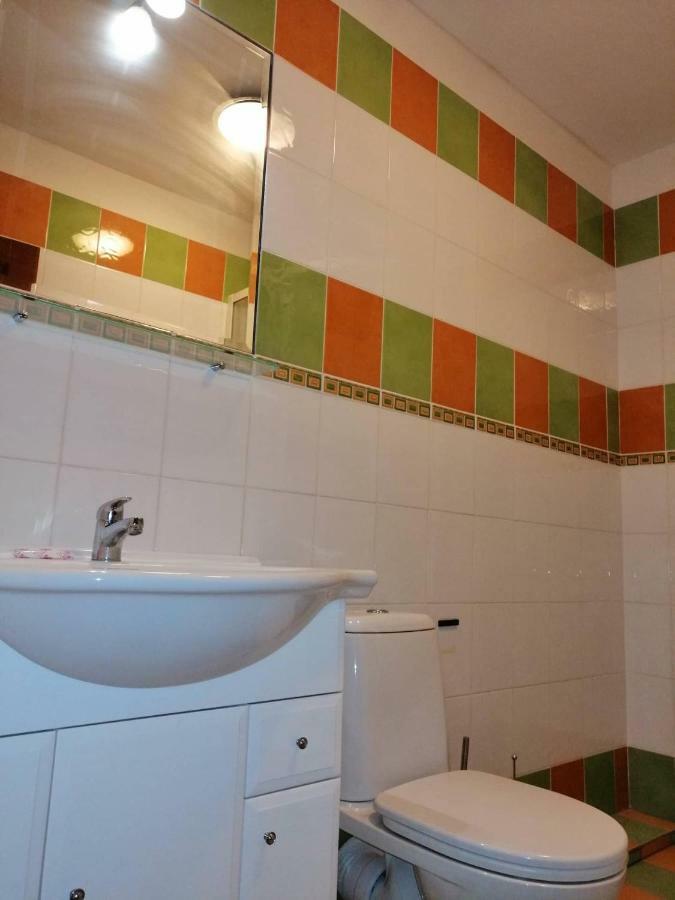 Villa Victoria Penzion Liptovský Ján Extérieur photo